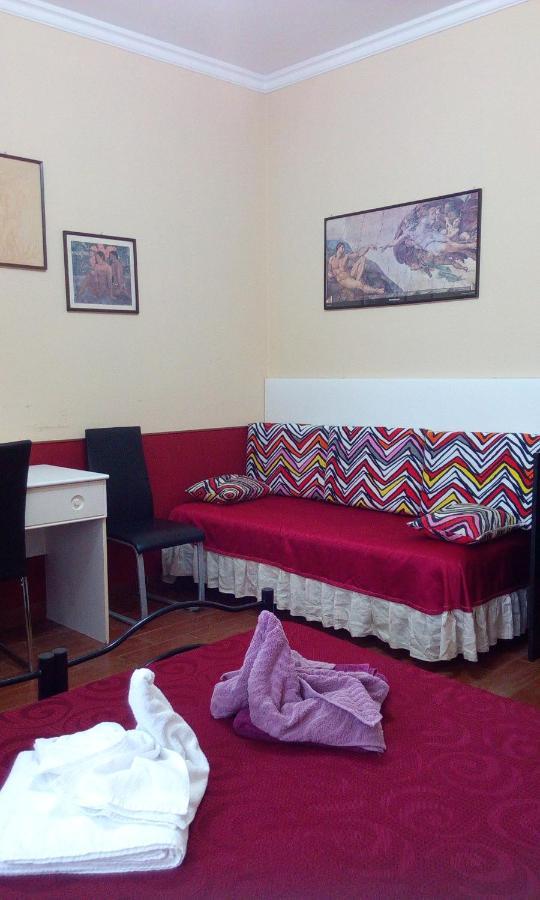 Villa Morgante B&B Педара Экстерьер фото