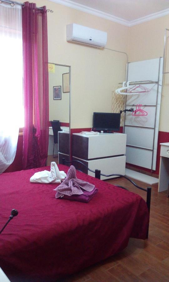 Villa Morgante B&B Педара Экстерьер фото