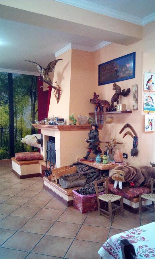 Villa Morgante B&B Педара Экстерьер фото