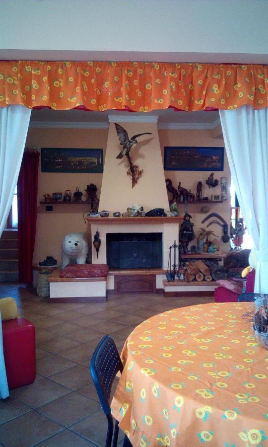 Villa Morgante B&B Педара Экстерьер фото
