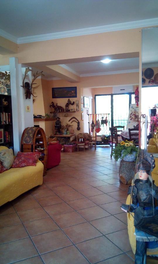 Villa Morgante B&B Педара Экстерьер фото