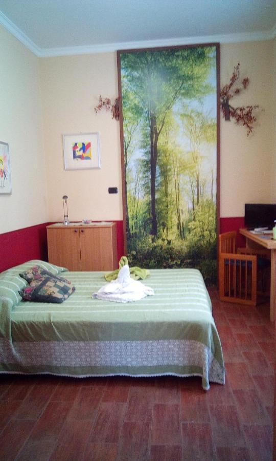 Villa Morgante B&B Педара Экстерьер фото