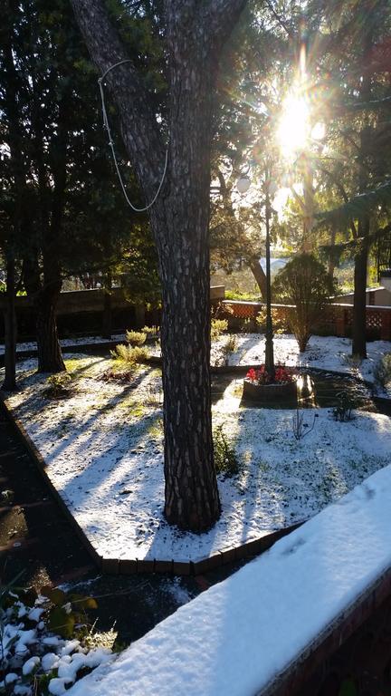 Villa Morgante B&B Педара Экстерьер фото