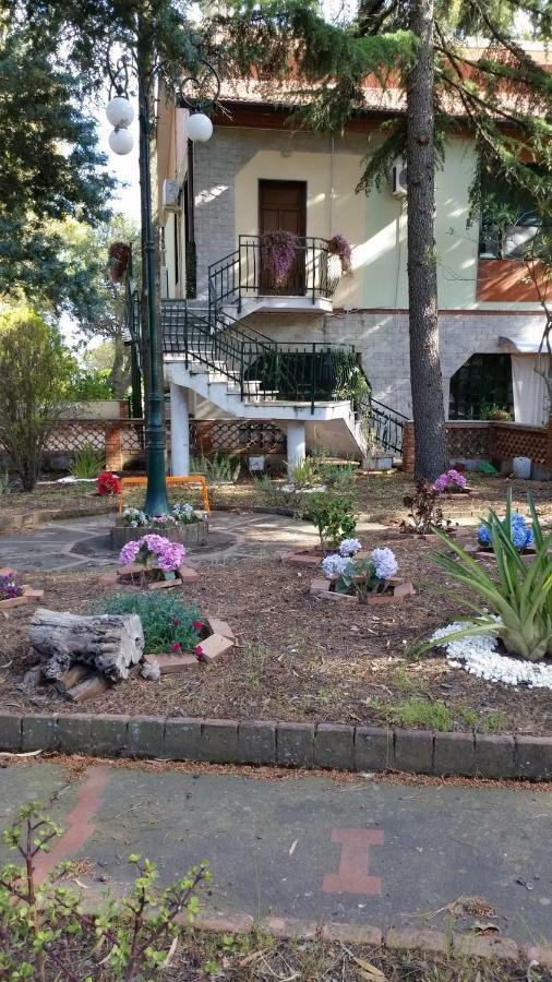 Villa Morgante B&B Педара Экстерьер фото