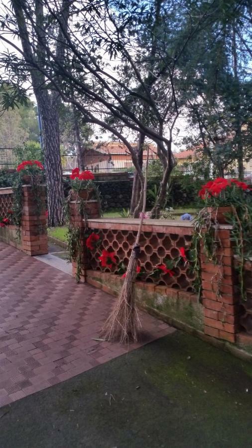 Villa Morgante B&B Педара Экстерьер фото